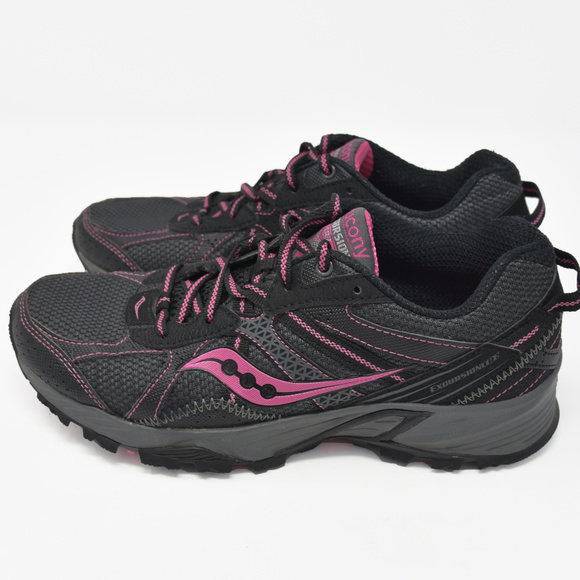 saucony excursion tr7 women's